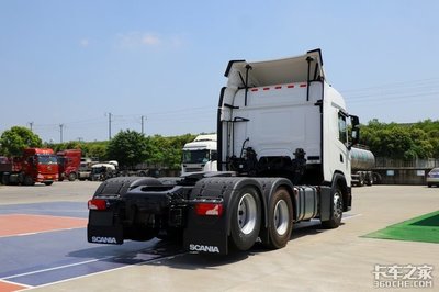 斯堪尼亞或將會國產，自主品牌挑戰升級——北京物流市場的新變局